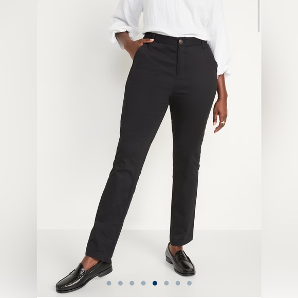 NWT High Waisted Old Navy Wow Pants - Picture 1 of 12